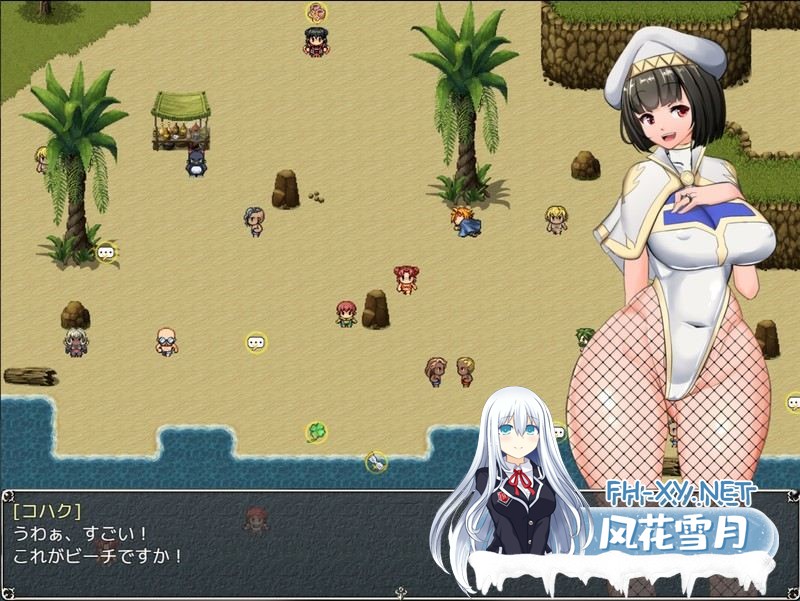 [爆款RPG汉化/动态] NTR女祭司 Nymphomania Priestess Ver0.70 AI汉化版 [NTR神作][3.5G百度]-12.jpg