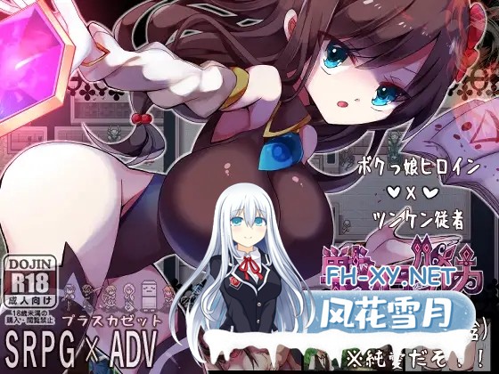 [RPG/机翻+AI文本/纯爱/巨乳][RJ311439/プラスカゼット社团]战姬露露卡/戦姫ルルカ[Ver1.1+全CG][PC/1.30G]-1.jpg