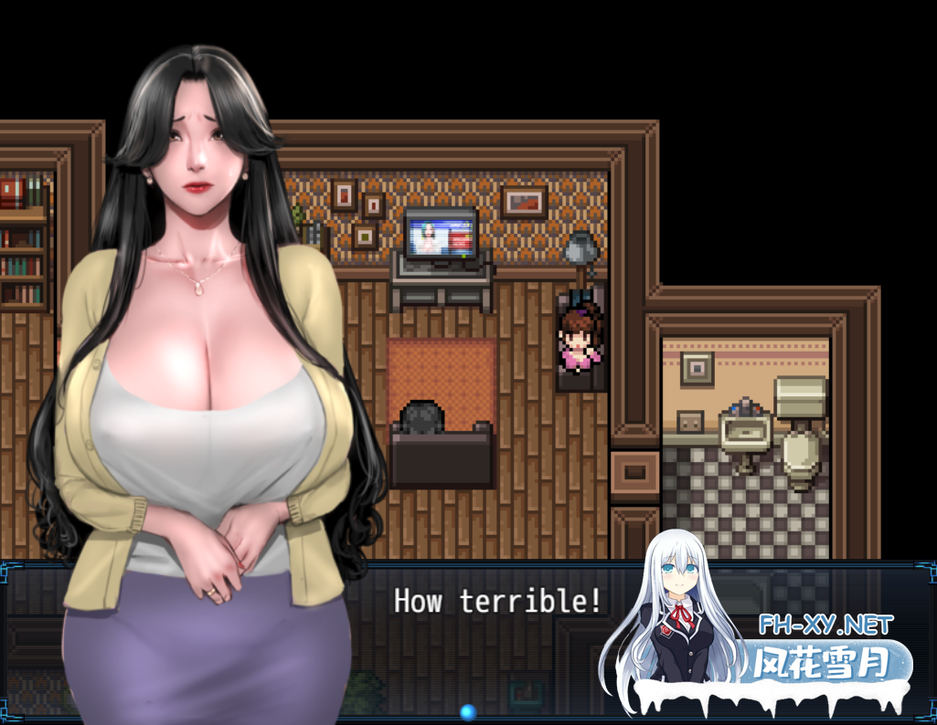 [RPG/PC/AI汉化] 僵尸撤退 2：僵局 Zombie's Retreat 2: Gridlocked  v0.19.2 Beta AI汉化版 [1G/夸克]-5.png