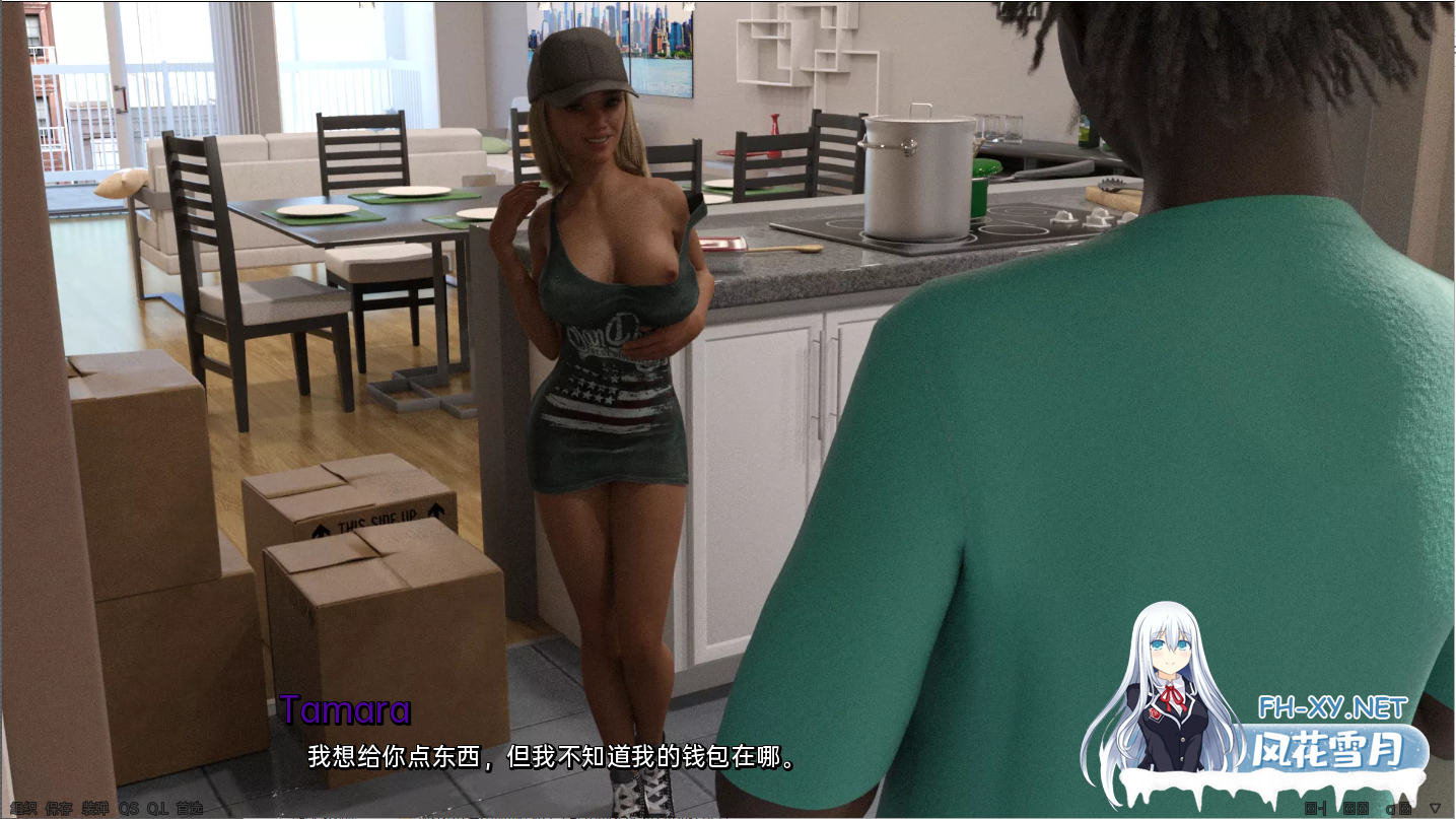 [SLG/调教/3D/更新/汉化/口交]塔玛拉暴露/塔玛拉曝光/Tamara Exposed[Ch.3 V0.2][PC+安卓/800M]-2.png