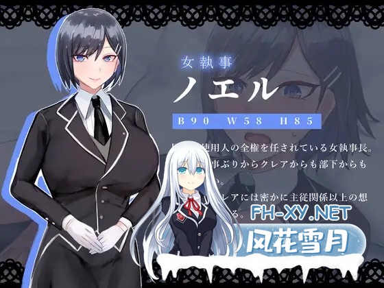 [NTR/淫语/RPG]高傲贵族 ～傲慢的小姐与淫魔的诅咒～ 个人ai汉化版[1.88 GB][转度盘]-5.jpg