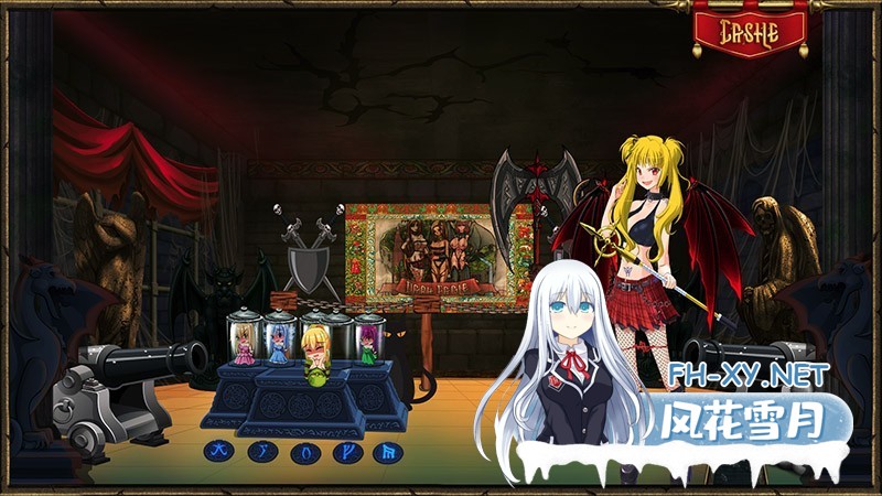 [肉鸽ACT/动态/STEAM官中/巨乳/触手]黑暗寓言/DARK FABLE[Build.6072081+DLC][PC/1.40G]-5.jpg