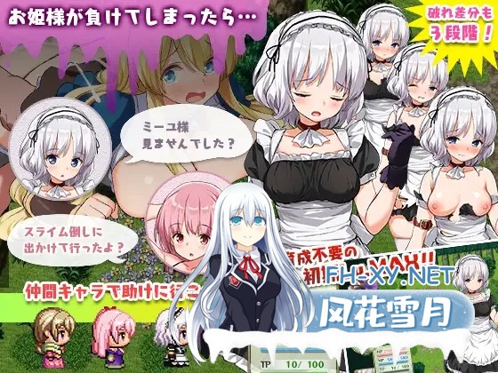 [RPG/女仆/异种X/STEAM官中/中出/巨乳][RJ247298/とらいあんぐる！社团]公主养成计划/PrincessProject -プリンセスプロジェクト-[Ver1.12+存档][PC/1.40G]-6.jpg