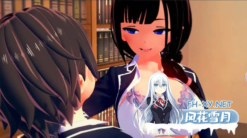 [SLG/3D/汉化]进入你的心/Into Your Heart[Ch.2 Ver0.3.1][PC+安卓/3.60G]-5.jpg