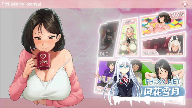 [休闲SLG/触摸抚摸/动态2C] 酸奶[Yogurt!] STEAM官中+DLC [1.10GB]-1.jpg