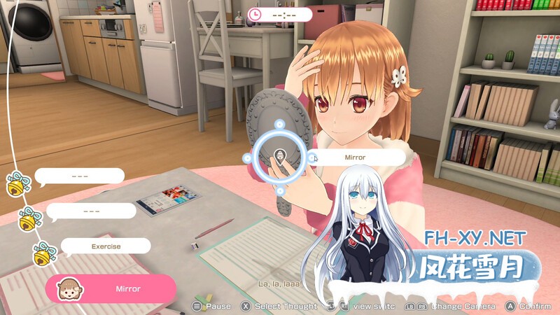 [互动SLG/触摸抚摸/动态3C] 窥视你的未来[ノゾムキミノミライ]V1.0.2 STEAM官中 [900MB]-7.jpg