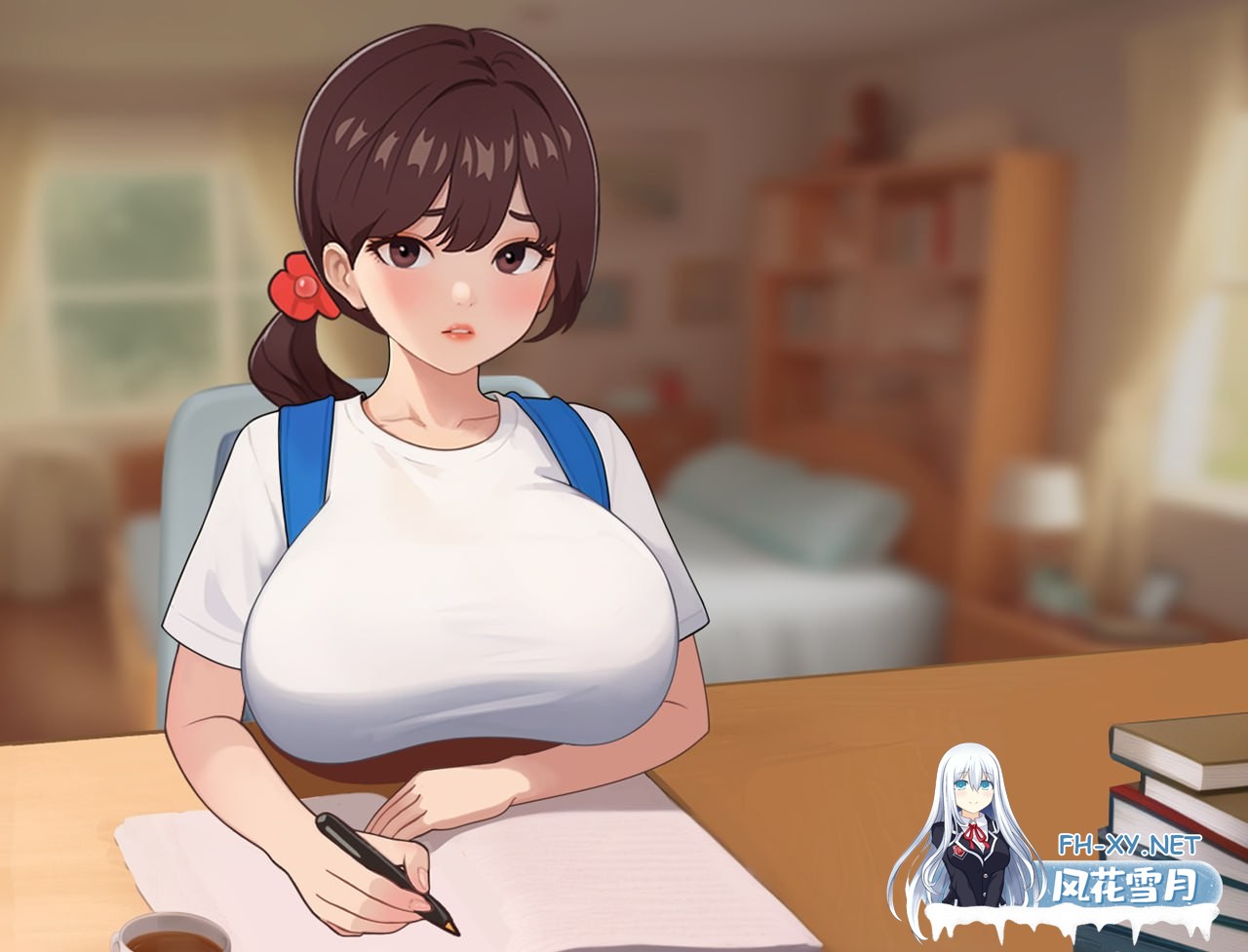 [沙盒SLG/都市后宫/动态]职场幻想（Workplace Fantasy）V1.2.16 (STEAM官中+存档+全DLC)[3.20G]-7.jpg