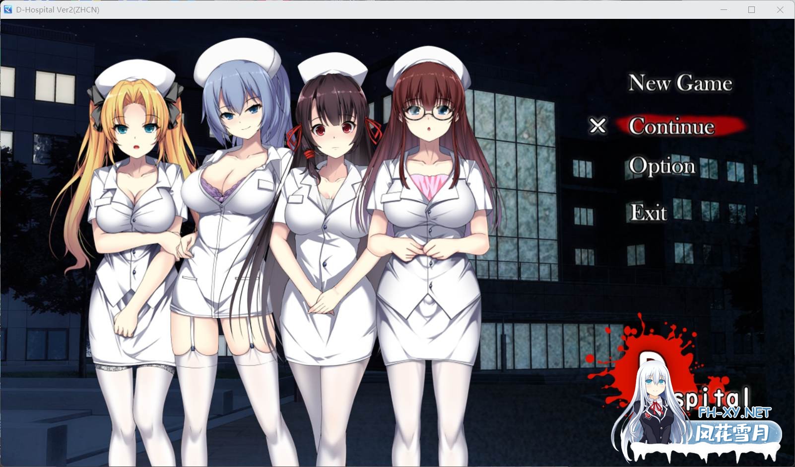 [探索生存RPG/中文/动态/安卓+PC]D-Hospital 官方中文版+存档[1G]-1.jpg