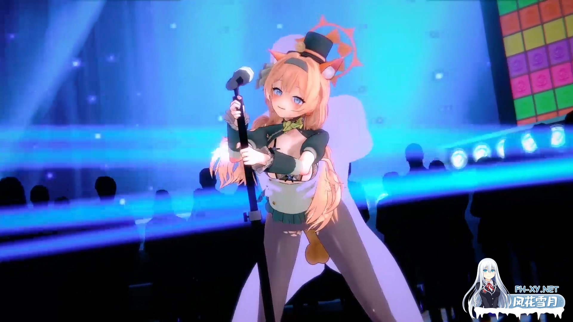 [MMD] AbnerD 11月偶像玛丽的秘密握手会 1080p 有CV [110m/度U夸迅]-11.jpg