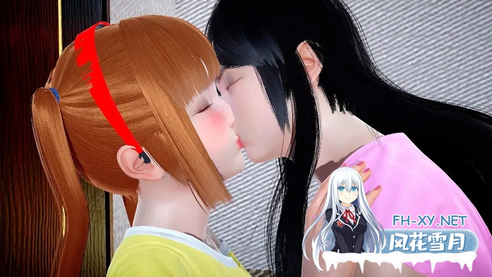 [SLG/巨乳/汉化/更新/百合/3D]尤里恶魔/Yuri Demon[Ver0.2][PC+安卓/310M]-3.jpg