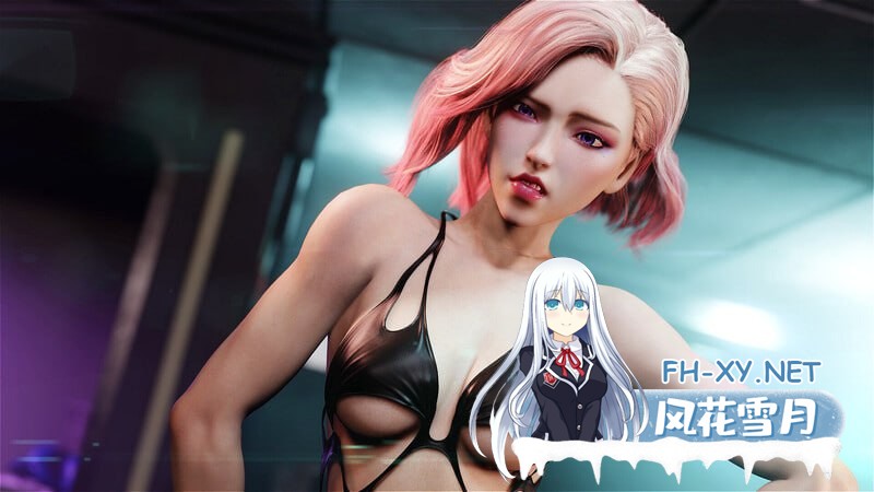 [大型3D-开放世界/动作ACT/动态3C]赛博城：爱与暗传奇 CyberCity: SEX Saga Steam+DLC[PC/7.5G]-6.jpg