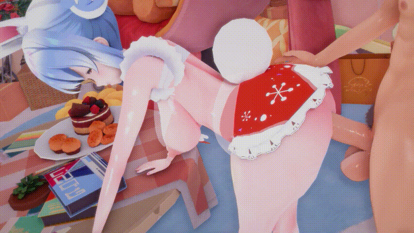 [3D动画/无码/4K] MingJa大佬 作品 23.11.12 兎田 ぺこら 海盗 修女+差分 [13V/10.6G]-7.gif