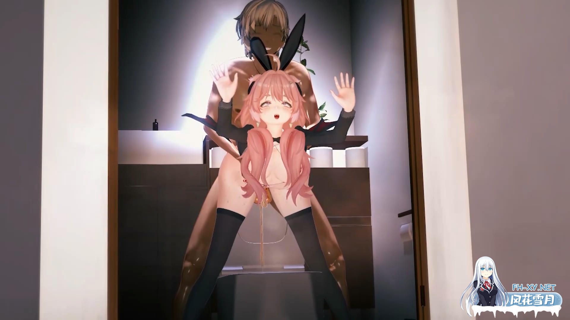 [MMD] 法國原神糕手 12月鸣潮萝莉魅魔安可的摄食技巧 1080p [403m/度U夸迅]-20.jpg
