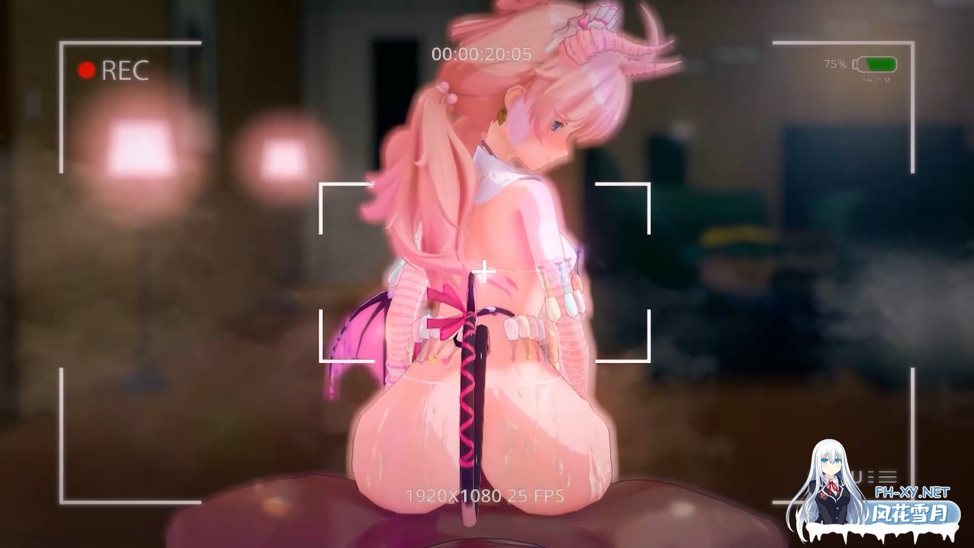 [MMD] 法國原神糕手 12月鸣潮萝莉魅魔安可的摄食技巧 1080p [403m/度U夸迅]-25.jpg