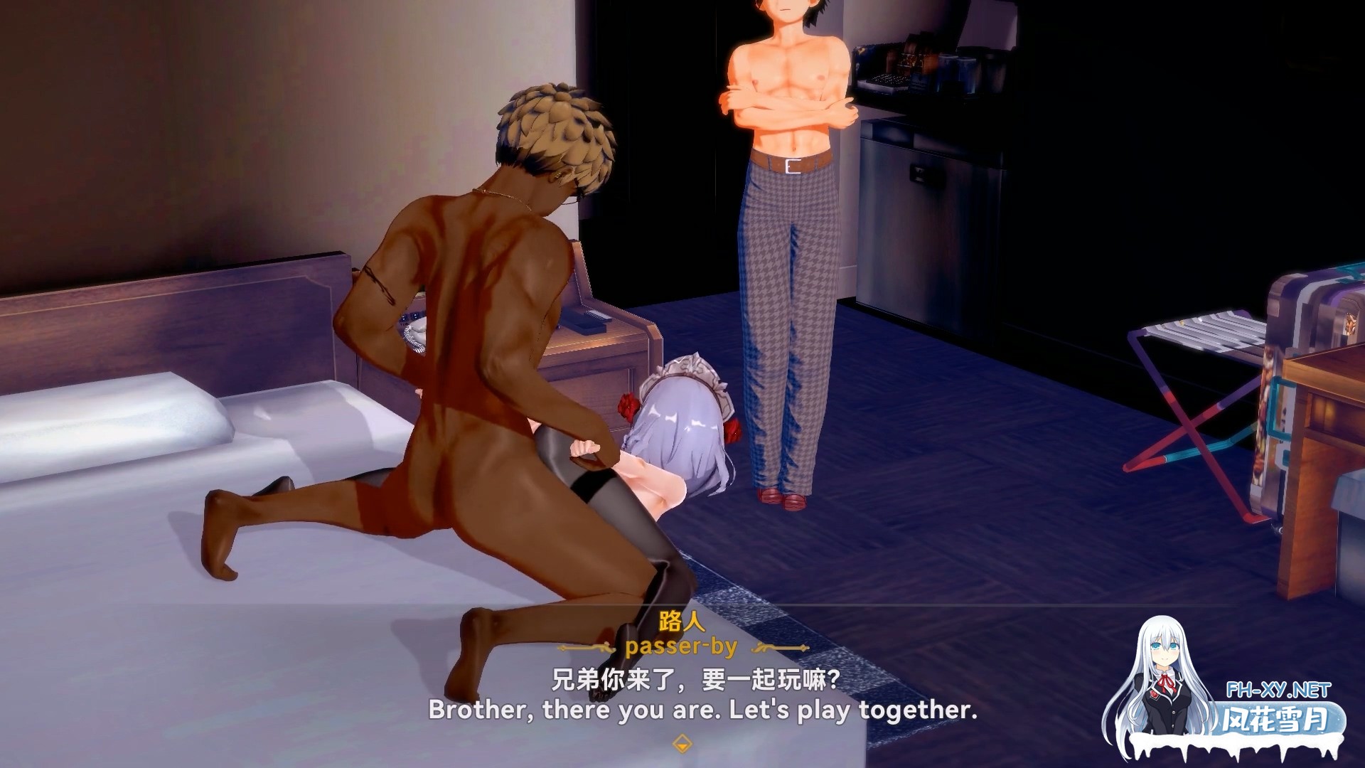 [MMD] Afflictionˇ 12月诺艾尔性交服务 1080p 有CV [289m/度U夸迅]-13.jpg