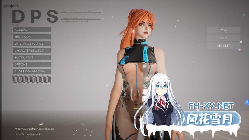 [肉鸽FPS/3D/动态/生肉]Project DPS[Ver1.0.3][PC/5.70G]-7.jpg