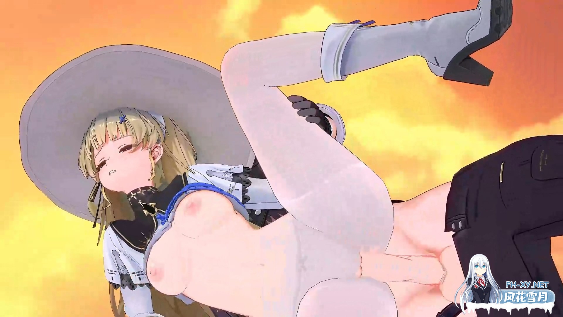 [MMD] fengyunmomo 12月鸣潮白丝裤袜菲比 1080p 有CV [279m/度U夸迅]-11.jpg