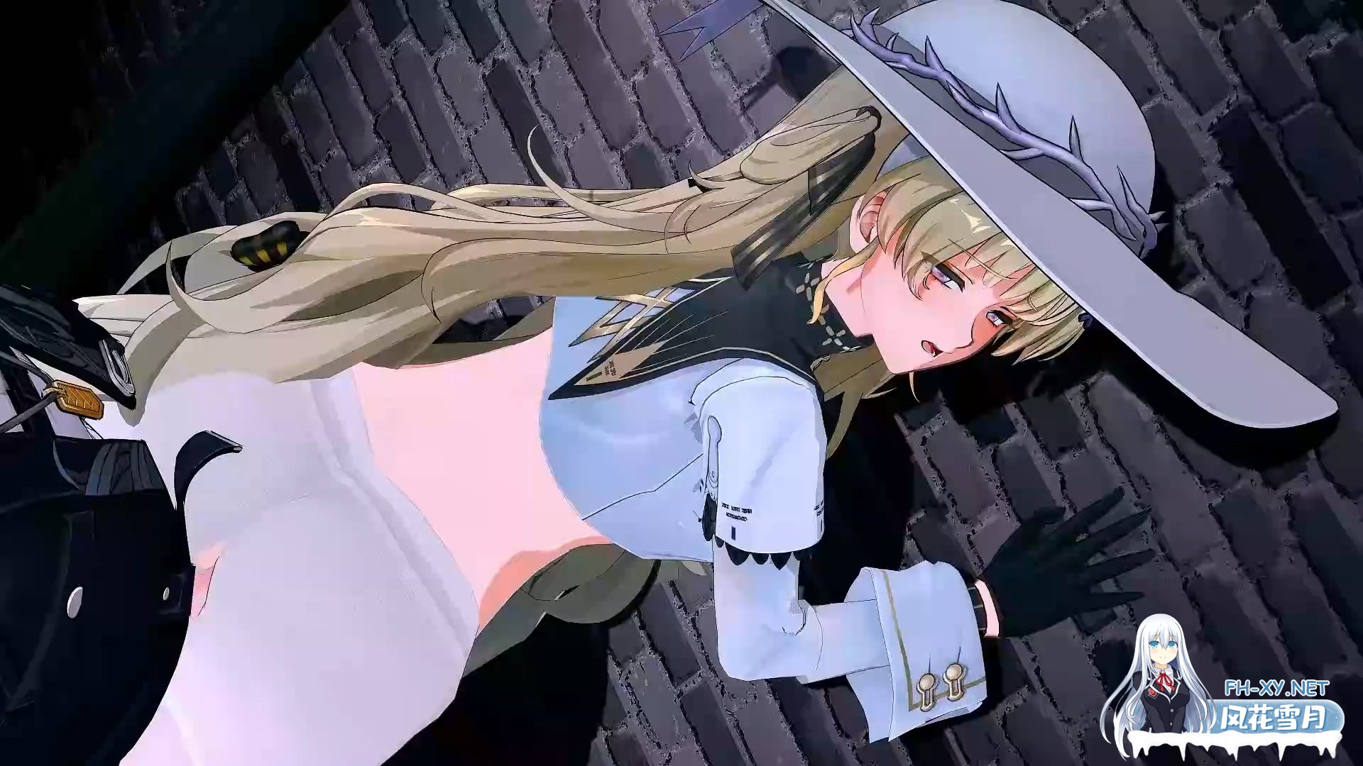 [MMD] fengyunmomo 12月鸣潮白丝裤袜菲比 1080p 有CV [279m/度U夸迅]-16.jpg
