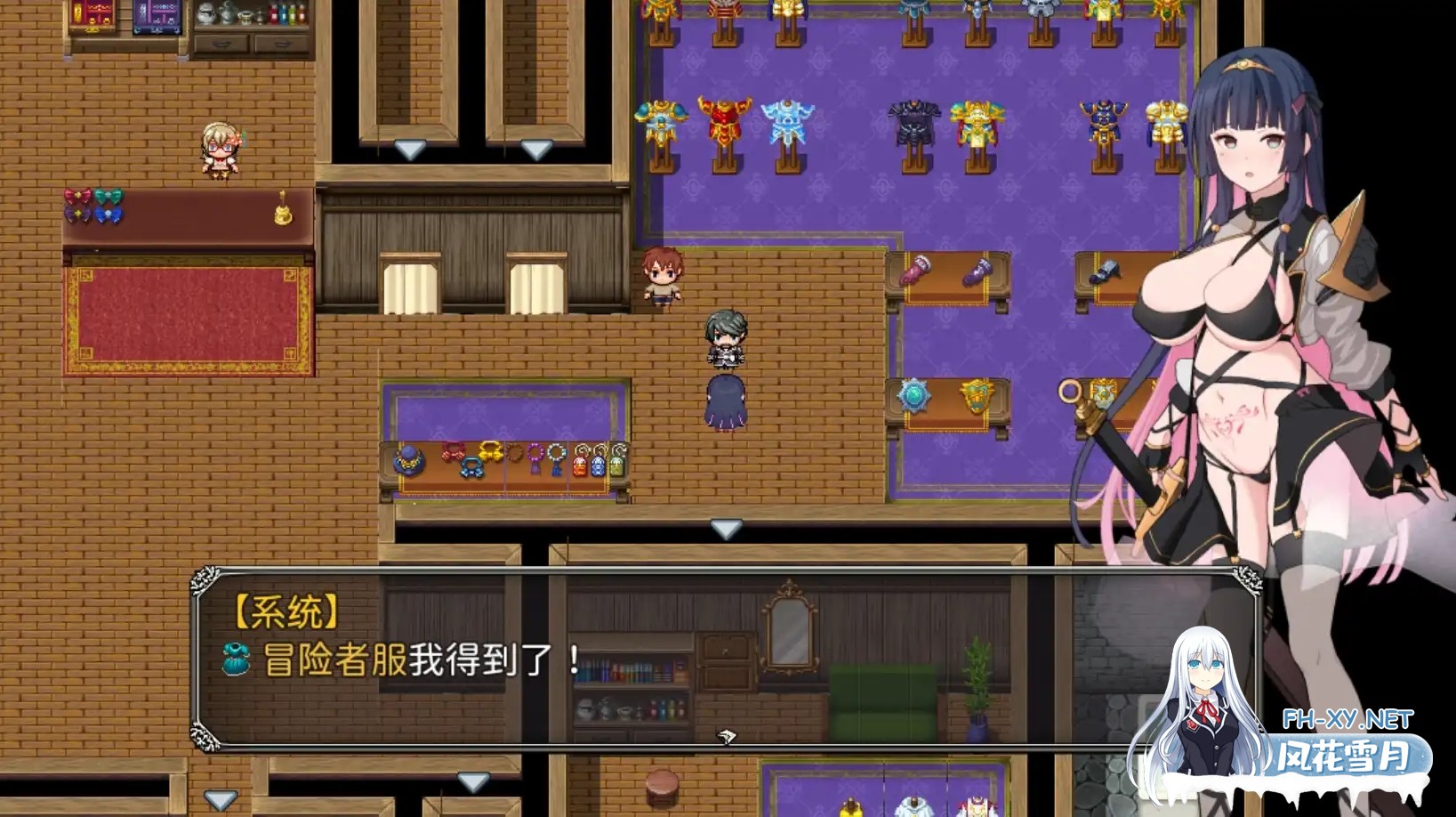 [爆款RPG/AI汉化/PC+安卓] 梦想与心转的卡塔拉阿塔纳托斯V1.0 [1.63G]-11.jpg