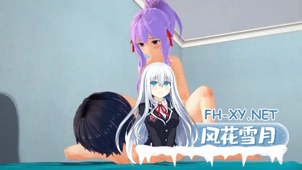 [SLG/汉化/动态/3D/多P/更新]来世后宫/Afterlife Harem[Ver0.4.4.1 Alpha][PC+安卓/2.30G]-7.jpg