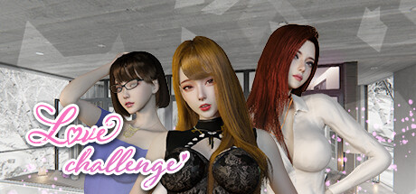 [SLG/官中] 雪山别墅和三个女孩的做爱假期 Love challenge V1.5.5 官方中文版 [2.5G]-1.jpg