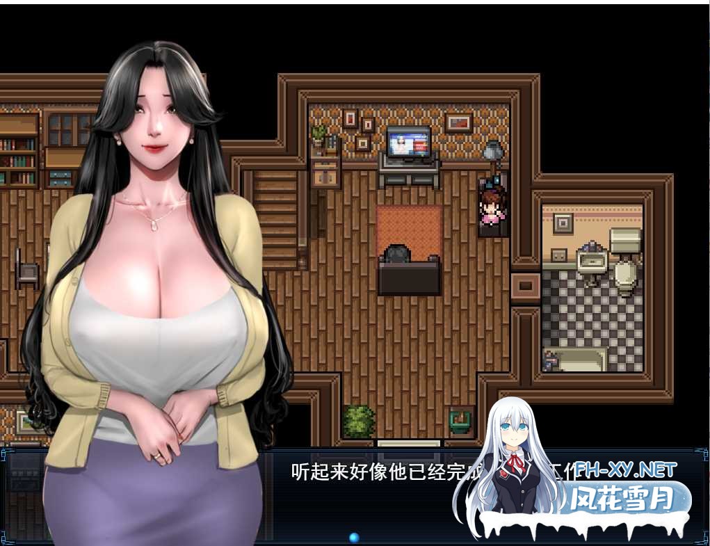 [神作RPG/汉化] 僵尸生活2：僵局 Zombie's Retreat 2 Ver0.21 机翻汉化步兵版 [1.41G]-4.png