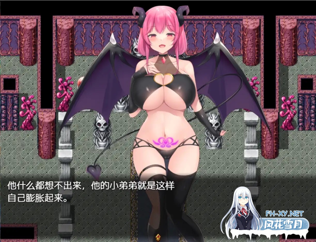 [日系RPG/汉化/动态/PC+安卓] 淫荡英雄1.0汉化版 [1.51G]-2.jpg