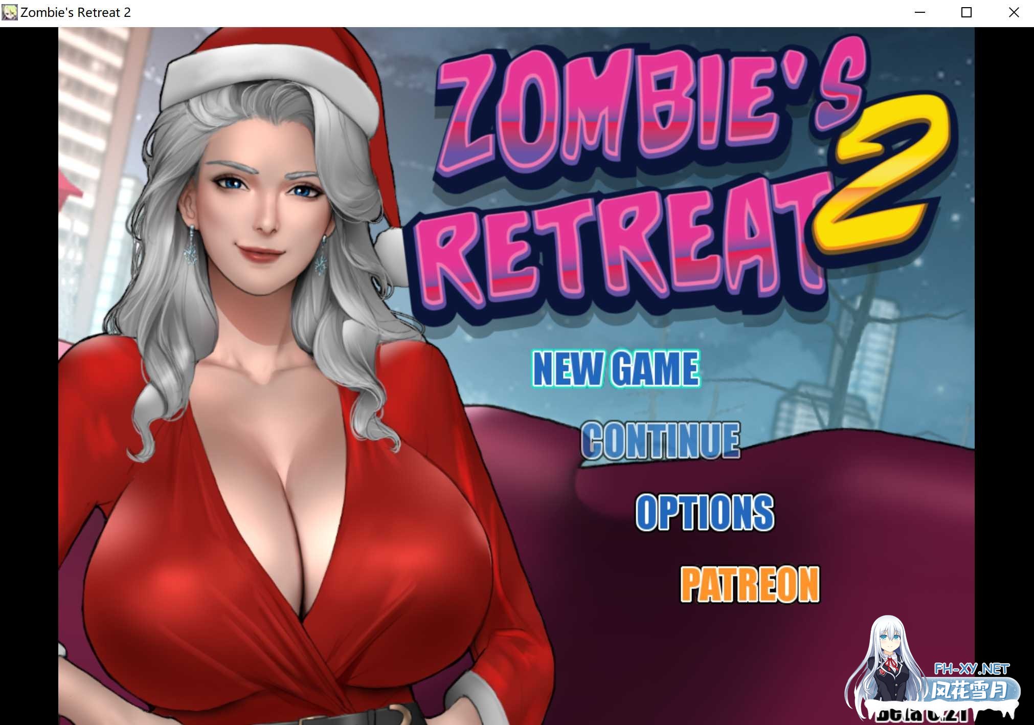 [神作RPG/汉化/PC] 僵尸生活2：僵局 Zombie's Retreat 2 Ver0.21 机翻汉化步兵版 [1.41G]-1.jpeg