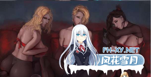 [欧美RPG/爆乳巨乳/PC] 触手之书 The book of tentacles v1.7.2.2 精翻汉化版 [700M]-7.jpg