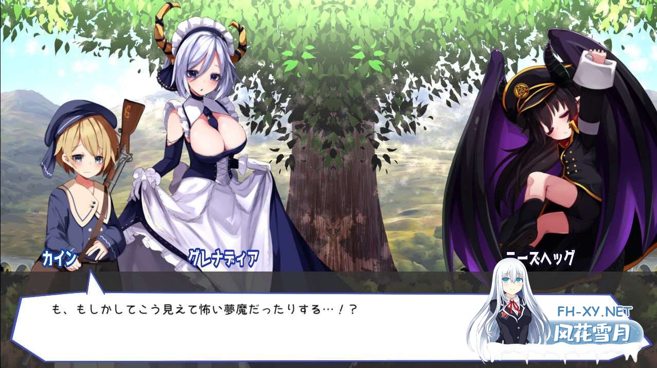 [动作ARPG/魅魔逆推/PC] 梦魔之枪2 Guns of Succubus 2 官中步兵版 [900M]-8.jpg