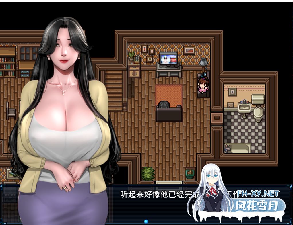 [RPG/中文/PC+安卓] 僵尸生活2:僵局 Zombie's Retreat 2 v0.21 汉化版付前作 [5.6G]-8.png