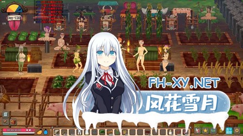 [重口SLG/STEAM官中/步兵/探索/更新]生存游戏/疯狂岛/サバイバルゲーム/Survival/Mad Island[Ver0.2.7+DLC][PC/1.80G]-4.jpg