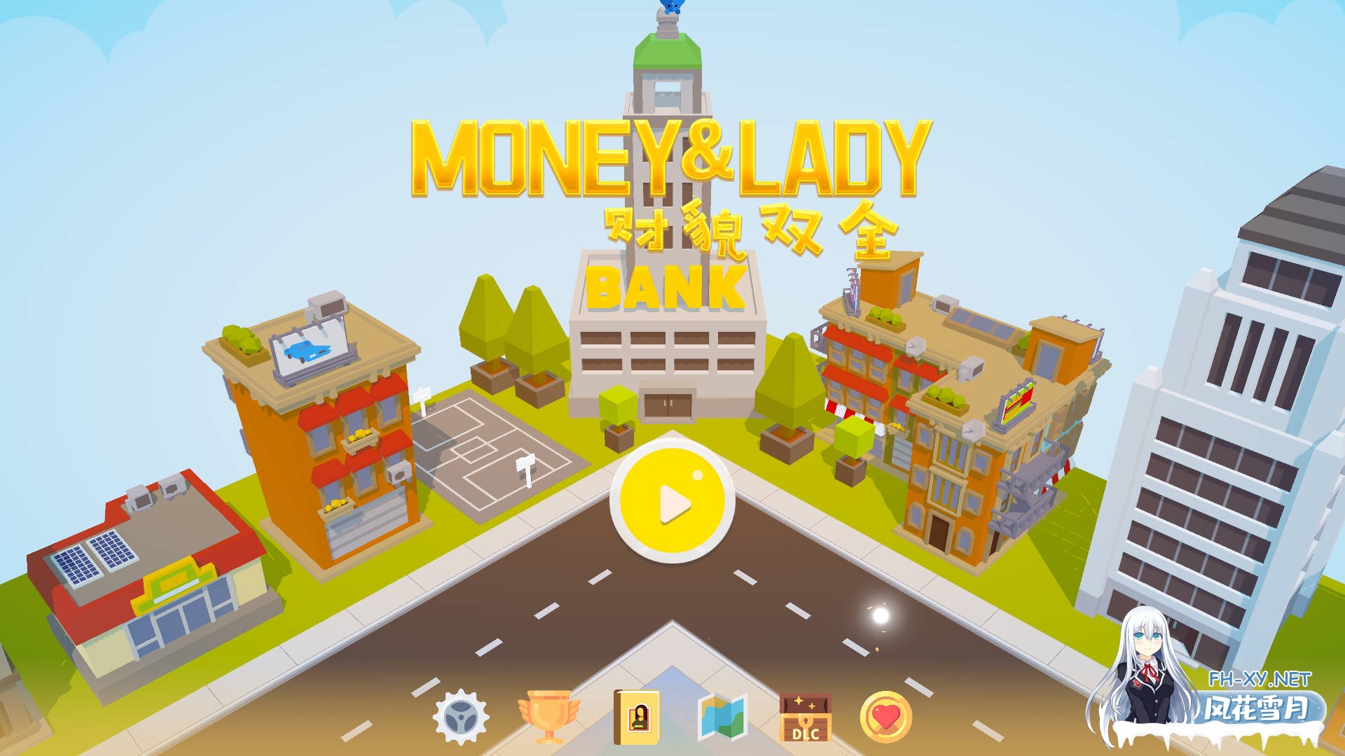 [SLG/官中/动态] Money And Lady | 财貌双全 Build.16788973+DLC 官方中文 [2.55G]-1.jpg