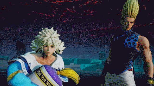 [格斗ACT/魔改MOD整合]拳皇15 THE KING OF FIGHTERS XV V2.42.0-集成各类色色MOD整合版[50G]-4.gif