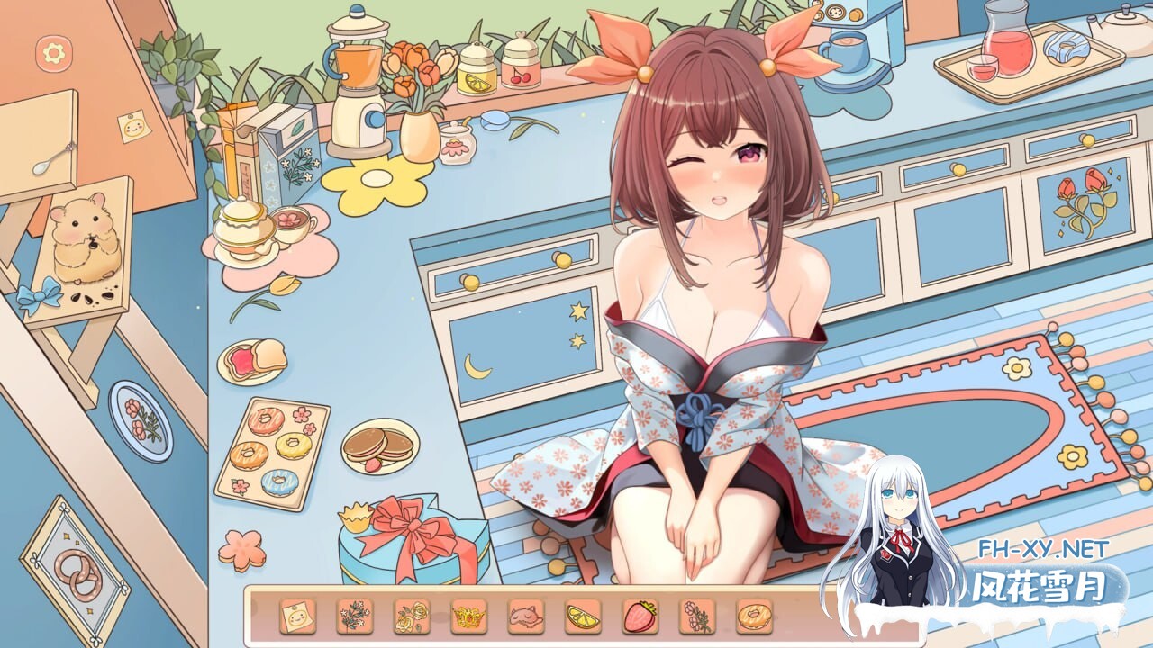 [互动SLG/动态/新作/PC] 甜蜜的喜悦:女孩的咖啡馆冒险 官方中文版+DLC [400M]-3.jpg