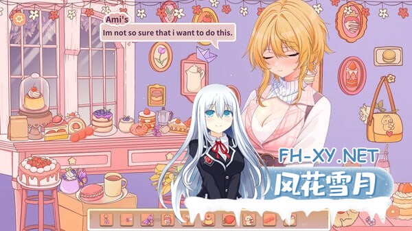 [互动SLG/动态/新作/PC] 甜蜜的喜悦:女孩的咖啡馆冒险 官方中文版+DLC [400M]-1.jpg