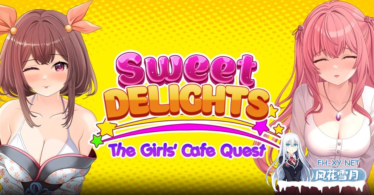 [互动SLG/动态/新作/PC] 甜蜜的喜悦:女孩的咖啡馆冒险 官方中文版+DLC [400M]-2.jpg