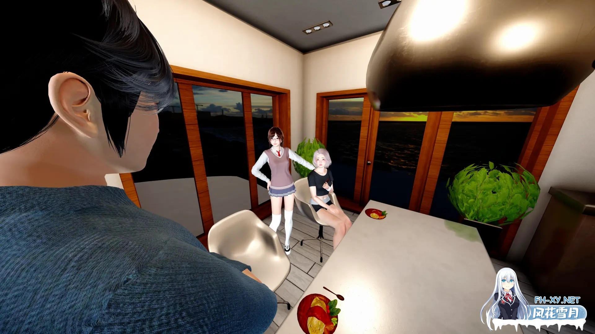 [SLG/动态/更新/3D/汉化]蓝洞项目/Blue Hole Project[Ver0.5][PC+安卓/4.60G]-3.jpg