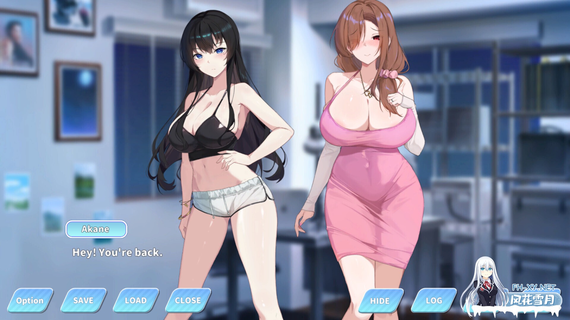 [SLG/STEAM官中/动态/巨乳/乳交/足交]小姐！别耽误我上分！/Miss！Don’t Affect my Rank[Ver1.1.18][PC/1.4G]-4.jpg