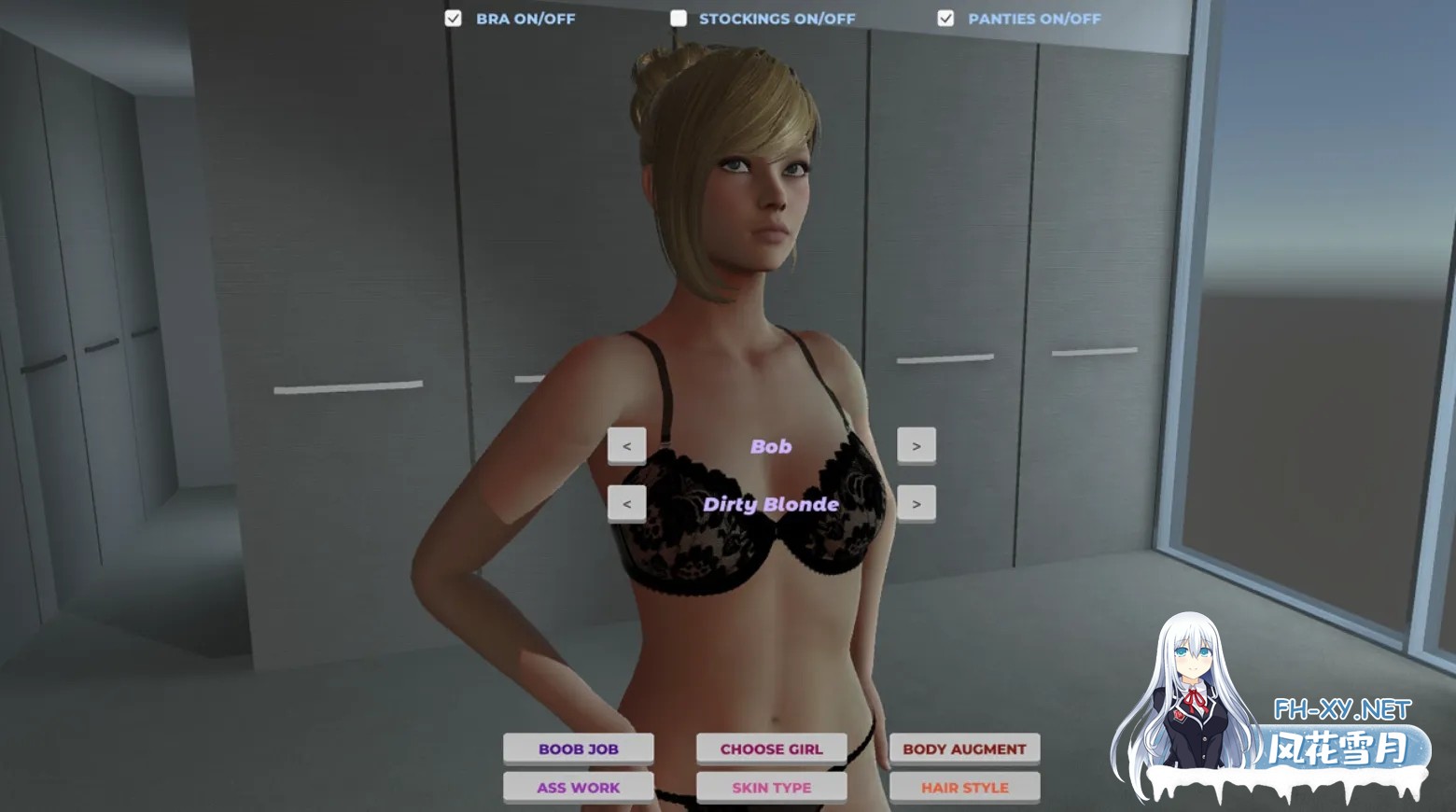 [3D/生肉/全动态] 应召小姐模拟器？！Escort Simulator STEAM完整正式版[2.06G]-5.jpg
