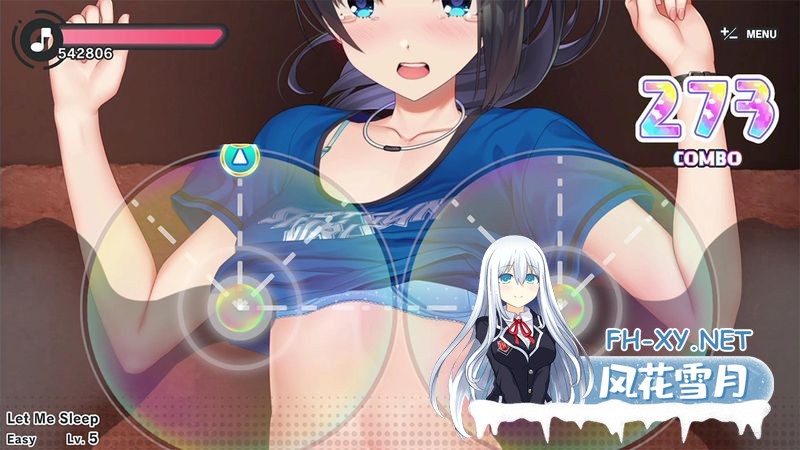 [ACT][高动态CG][全DLC]按摩狂 节拍反射:beat refle 官方中文硬盘[1G]-2.jpg