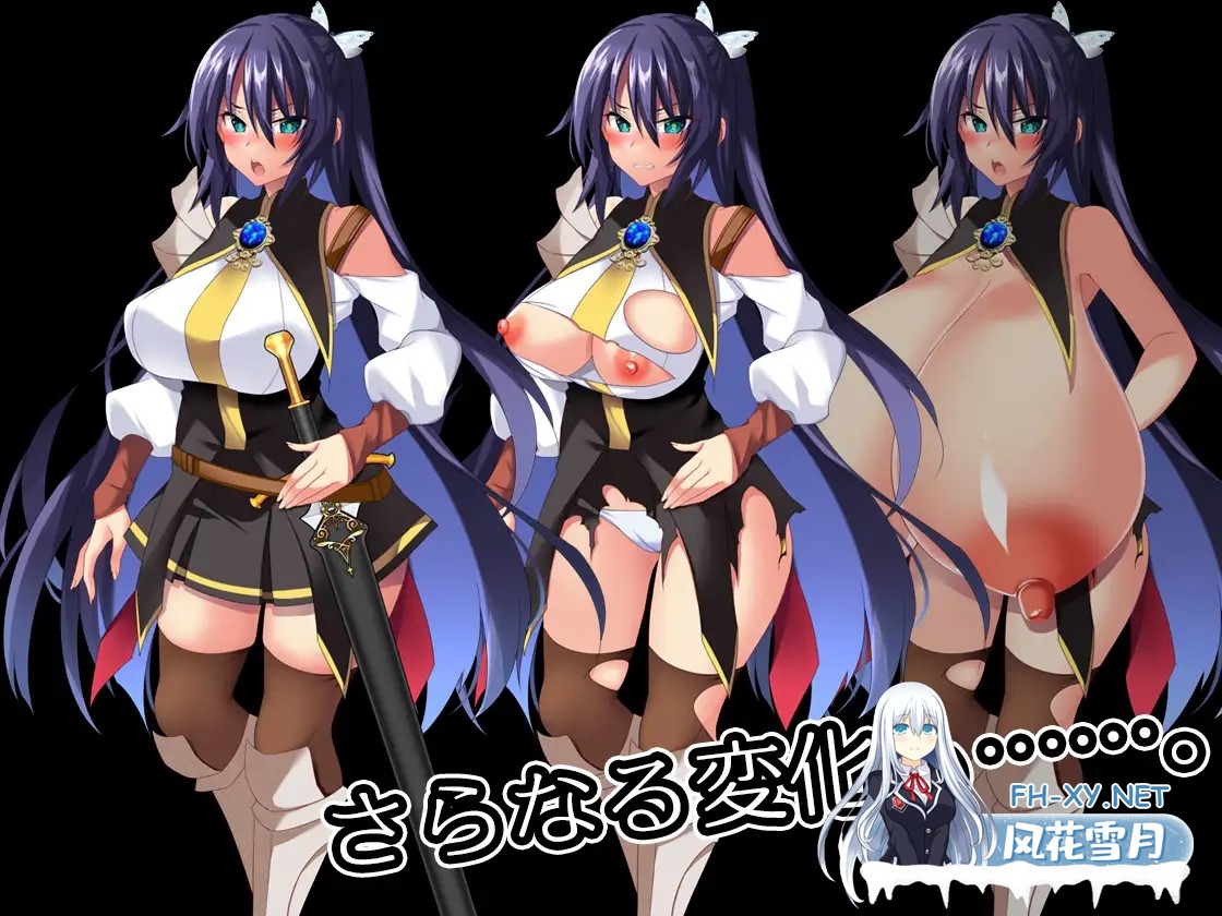 [RPG/机翻/新作] 女体改造ダンジョン～屈強女騎士の尊厳破壊～[601M-4.jpg
