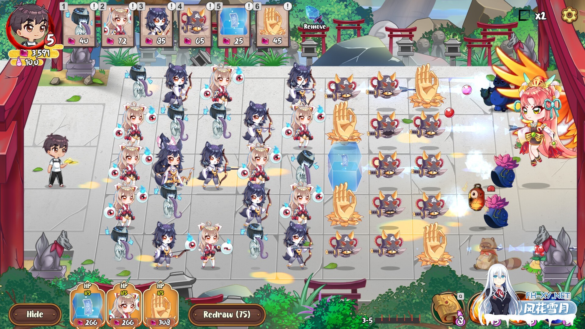 [SLG/更新/STEAM官中/动态无码/H植物大战僵尸]妖谈：百鬼夜行/Yokai Art: Night Parade of One Hundred Demons[Ver2.5.2b.007+DLC][PC/3.56G]-4.jpg