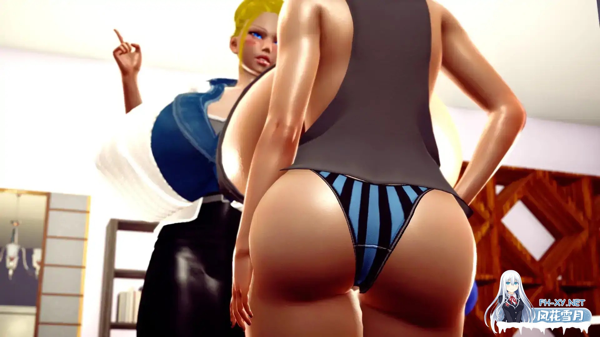 [SLG/AI汉化/3D/动态/更新]巨乳启示录/Boobageddon[Ver0.14.00][PC/4.88G]-1.jpg