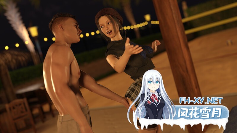 [SLG/汉化/动态/更新]禁忌大学/Taboo University[Book Two Ver1.2.12][PC+安卓/6.6G]-1.jpg