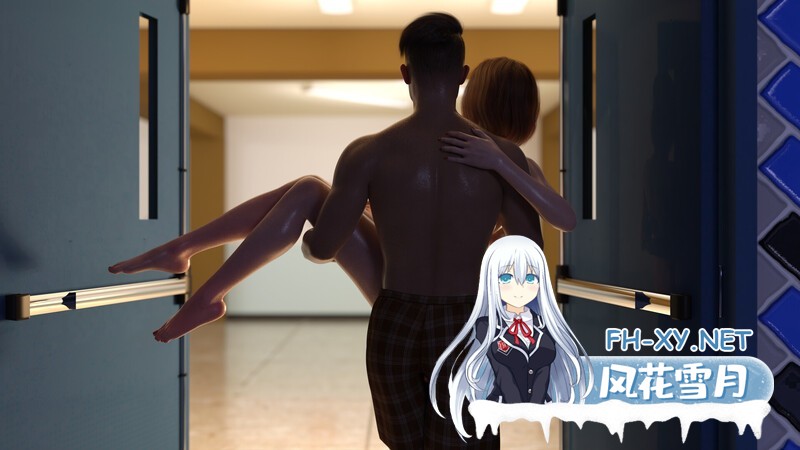 [SLG/汉化/动态/更新]禁忌大学/Taboo University[Book Two Ver1.2.12][PC+安卓/6.6G]-4.jpg