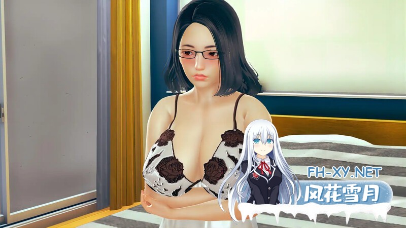 [SLG/汉化/3D/NTR/更新]恶霸试图腐蚀我的母亲尤娜/My Bully Tries to Corrupt My Mother Yuna [Ep.3.6 Ver0.74][PC+安卓/5.5G]-2.jpg