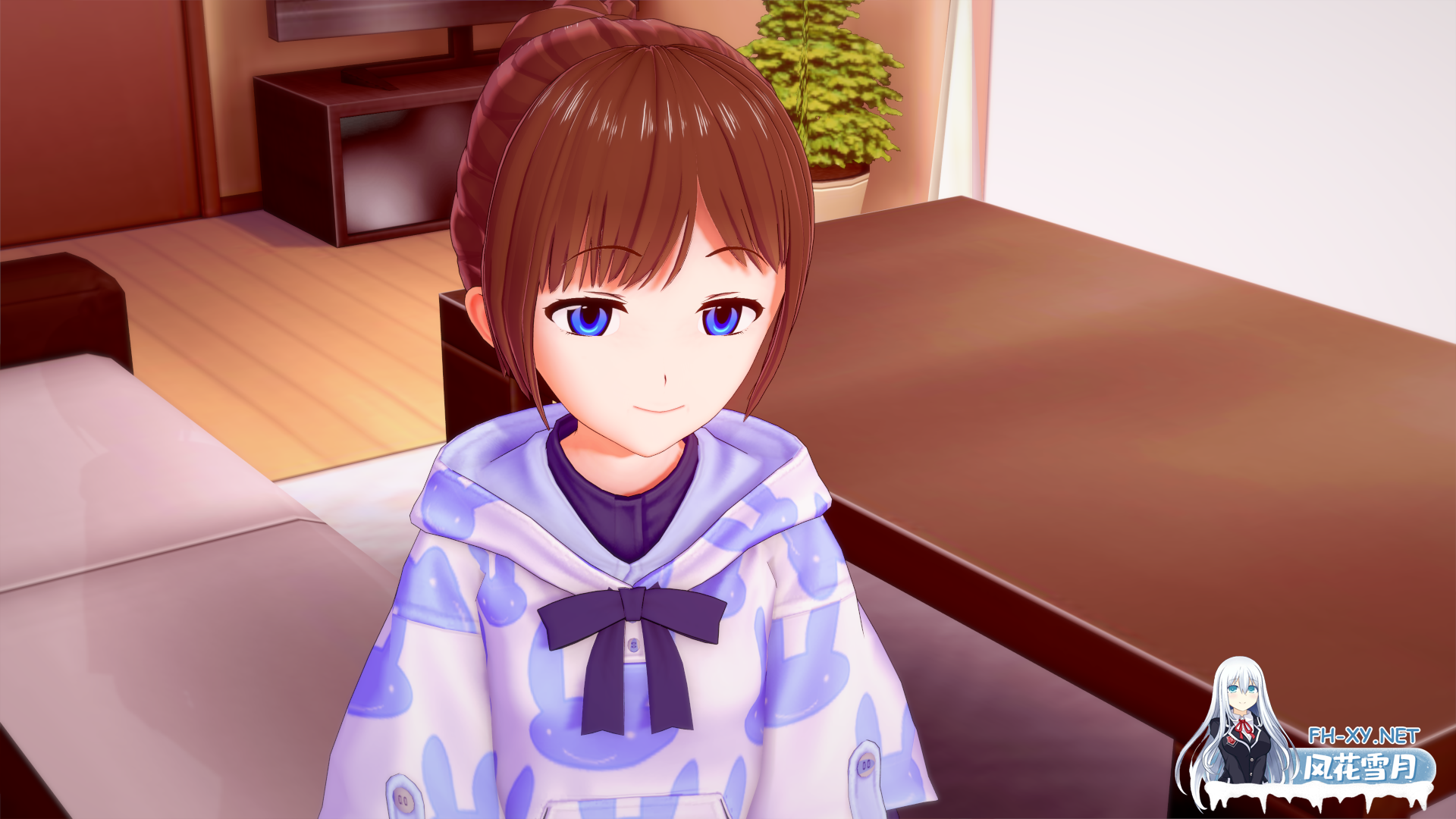 [SLG/更新/汉化/动态/3D]失调/不和谐/Dissonance[Ver3][PC+安卓/4G]-3.png