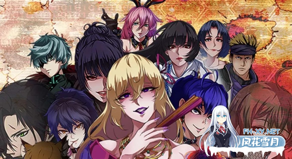 [国产RPG/PC+安卓] 圣女传说· 魔王降世 OVER· DeviL圣石少女 Ver1.01 汉化步兵版 存档+礼包码 [4.20G]-1.jpg