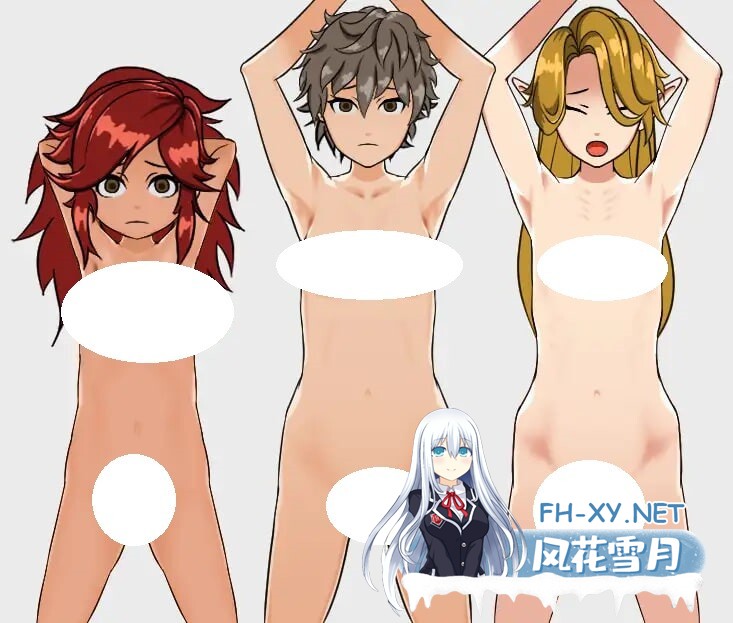 [RPG/AI汉化/PC] 哥布林调教师的培育秘录 v1.01  ゴブリン調教師の育成秘録 [649M]-6.jpg